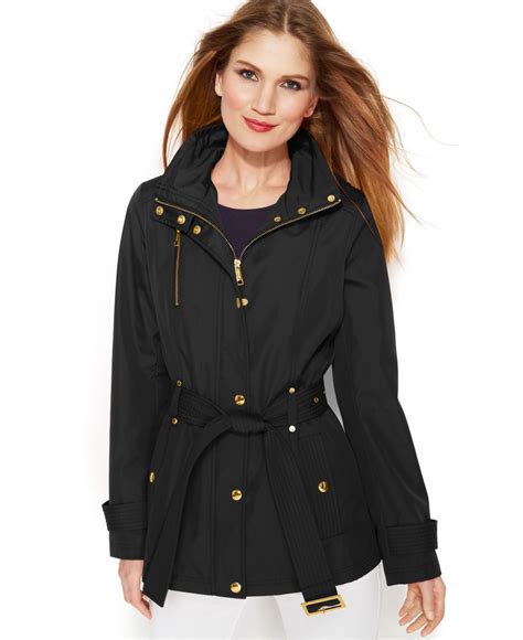 michael kors jacket women's sale|michael kors jacket women overcoat.